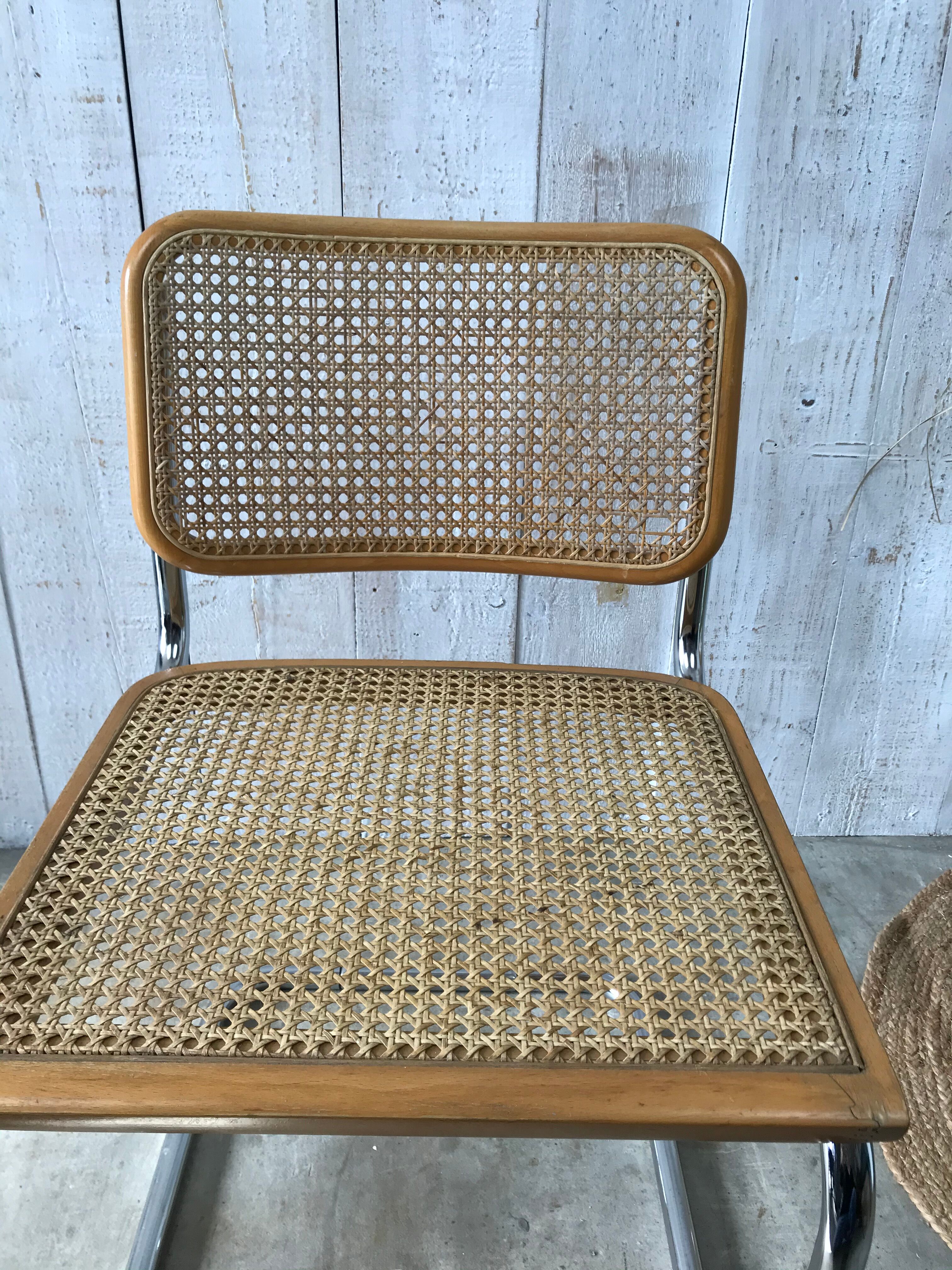 Breuer Marcel B32 chair