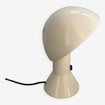 White Elmetto lamp by Martinelli Luce