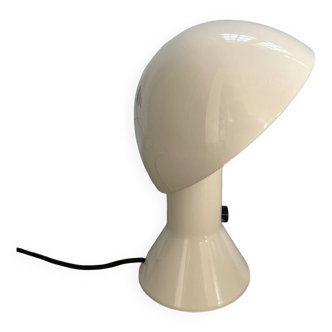 White Elmetto lamp by Martinelli Luce