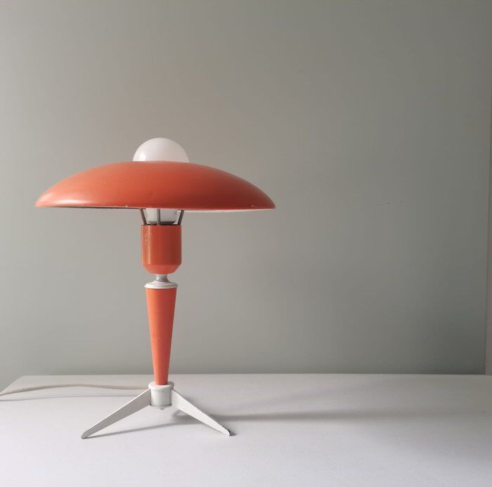 Louis Kalff tripod lamp for Philips - Bijou - 50s