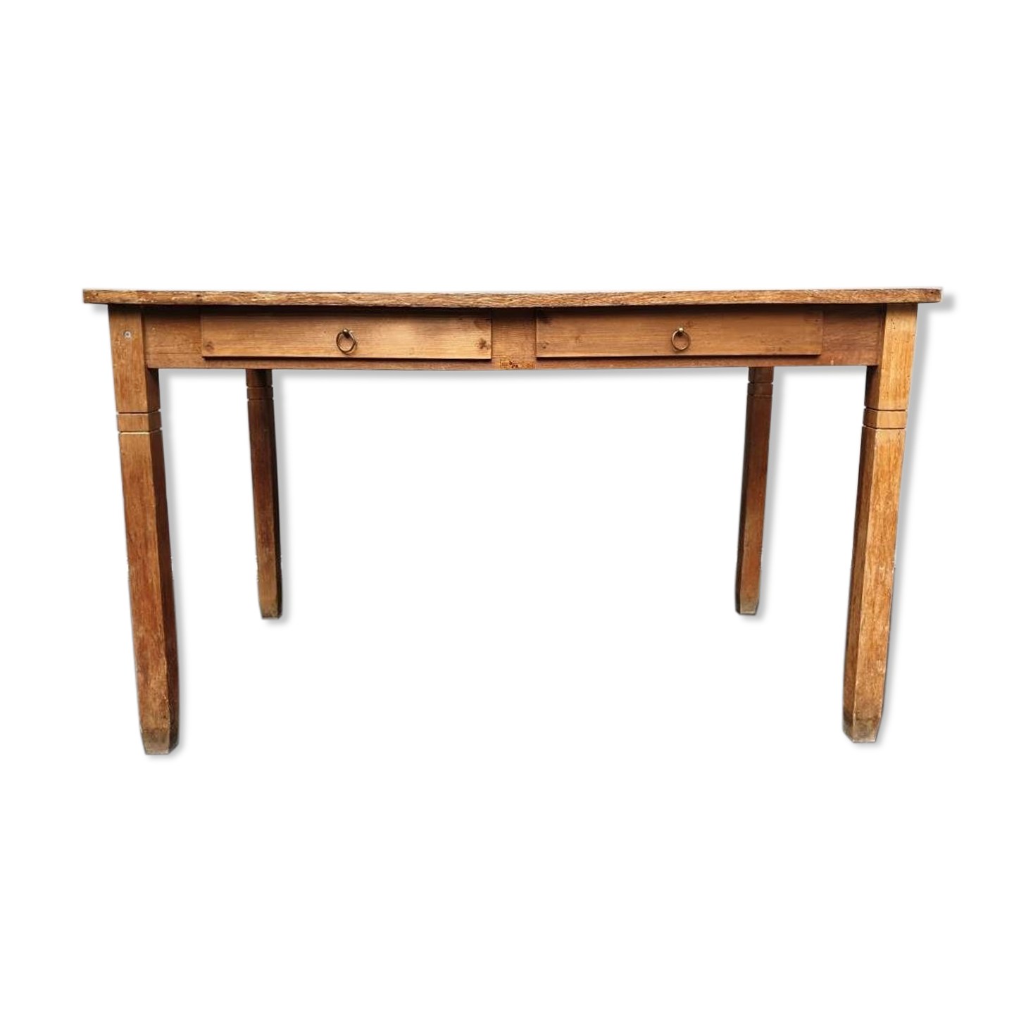 Vintage desk table 1930