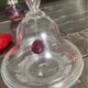 Candy box - crystal dome cloche
