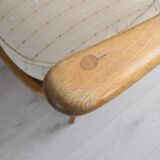 Armchair of the 60s/70s Ercol