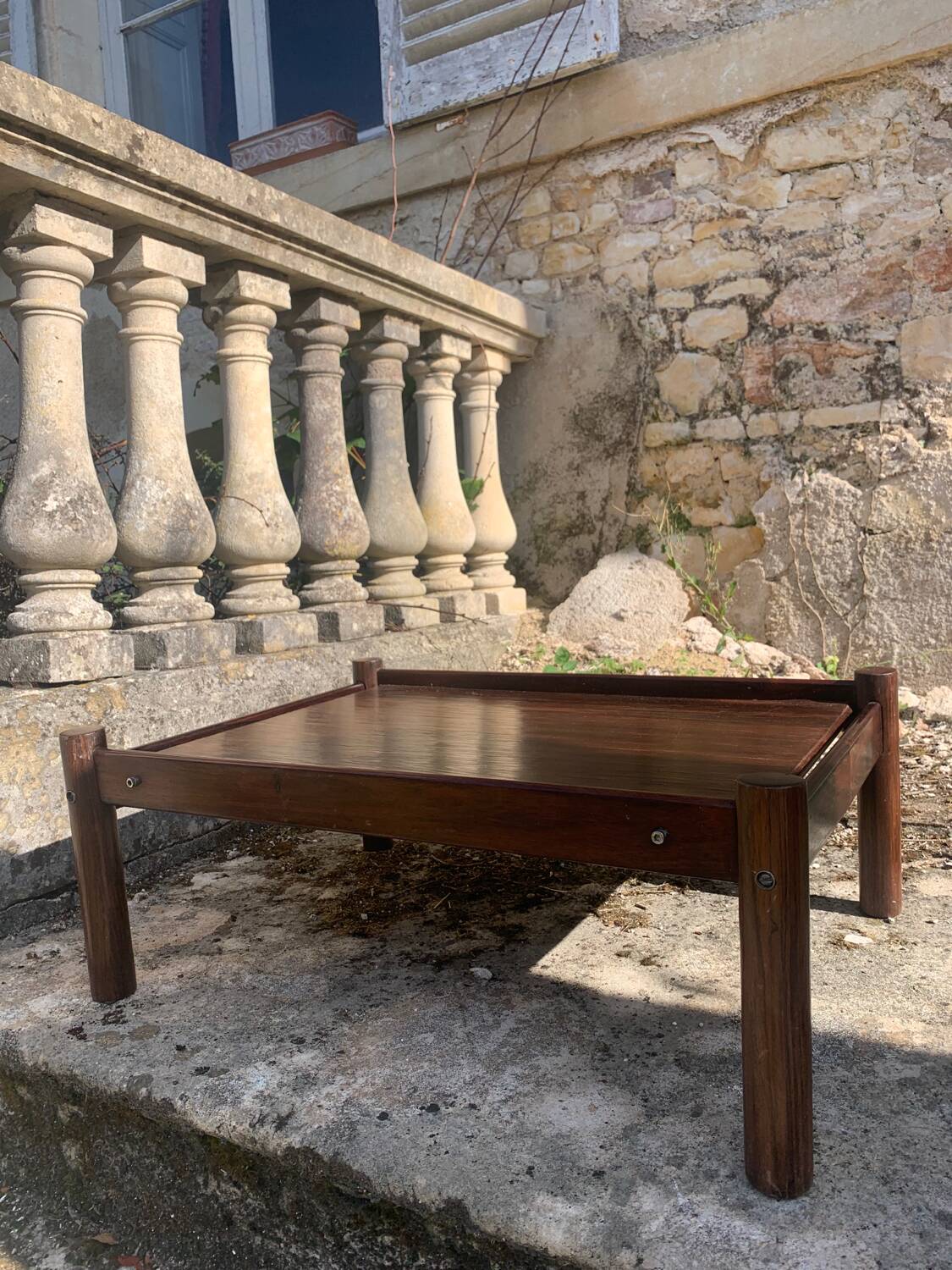 Percival Lafer Brazil mp-19 coffee table