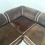 Modular lounge group by RUF International, 1970s
