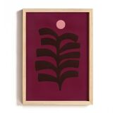 duo of contemporary collages inspired by Matisse signed eawy