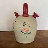 Terracotta jar
