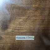Vintage Petiot Concorde table football
