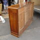 Bureau en noyer époque Louis Philippe