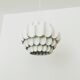 Metal Pendant Lamp by Thorsten Orrling