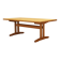 Ash coffee table, Danish design, 1970s, production: Denmark