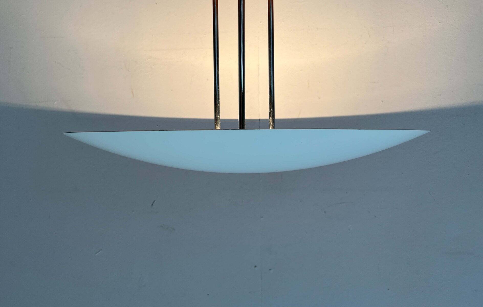 Postmodern ceiling lamp model Gino by Hans Agne Jakobsson for Nordisk Solar.
