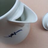 Porcelain coffee pot