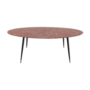 Italian Midcentury Coffee Table