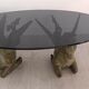 Table basse vintage
