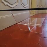 David Lange coffee table for Roche Bobois