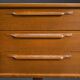 Bureau modèle Rt200 par Heinrich Riestenpatt années 1960