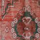 Old Moroccan Carpet - 149 x 238 cm