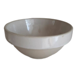 Digoin stoneware salad bowl