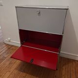 USM Haller chest of drawers