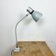 Grey Industrial Table Lamp from Elektrosvit, 1970s