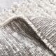 Brown Beige Vintage Runner Rug 70x307Cm