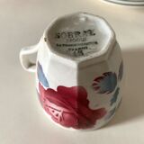 6 digoin coffee cups