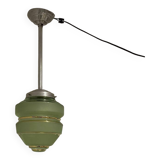 Opaline suspension