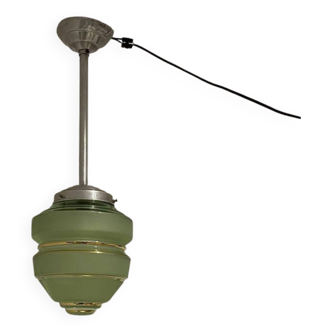 Suspension opaline