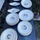 Tableware service Longwy Frejus