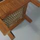 2 brutalist lounge chairs - 1960s
