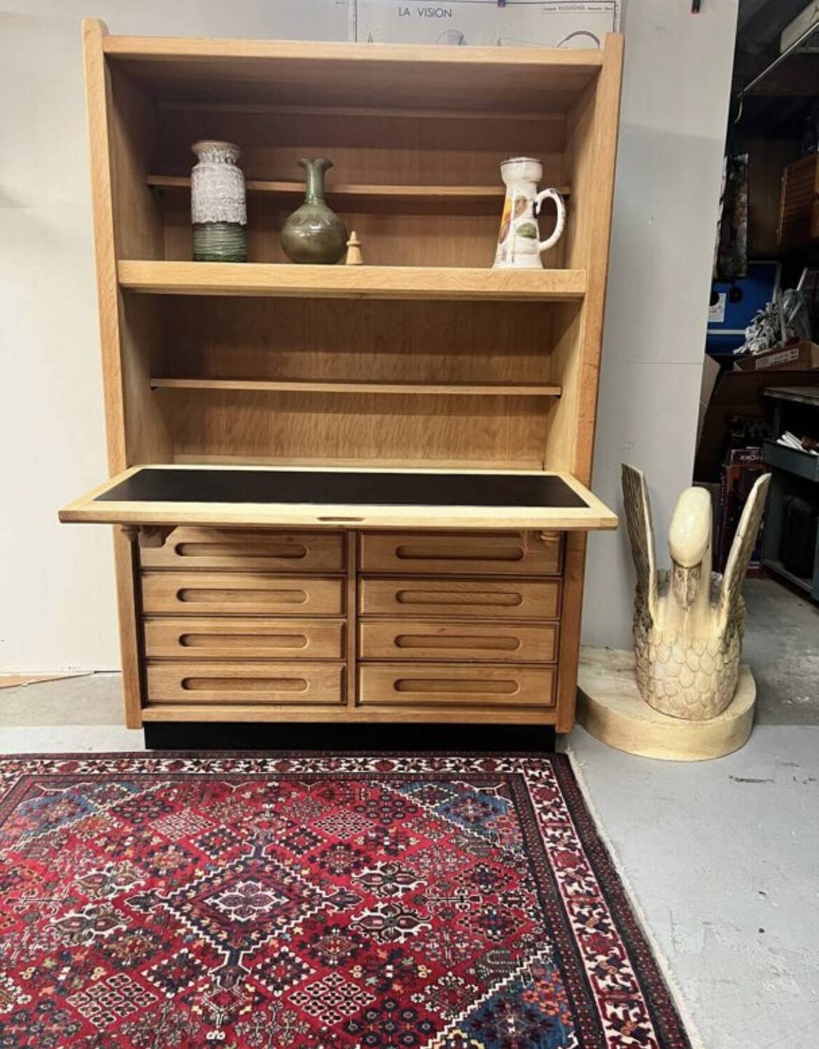 Guillerme and Chambron furniture