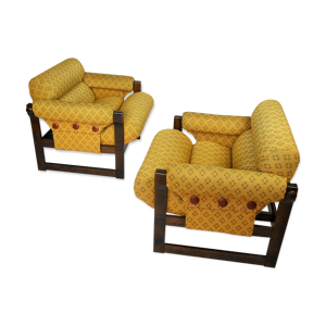 fauteuils tchécoslovaques