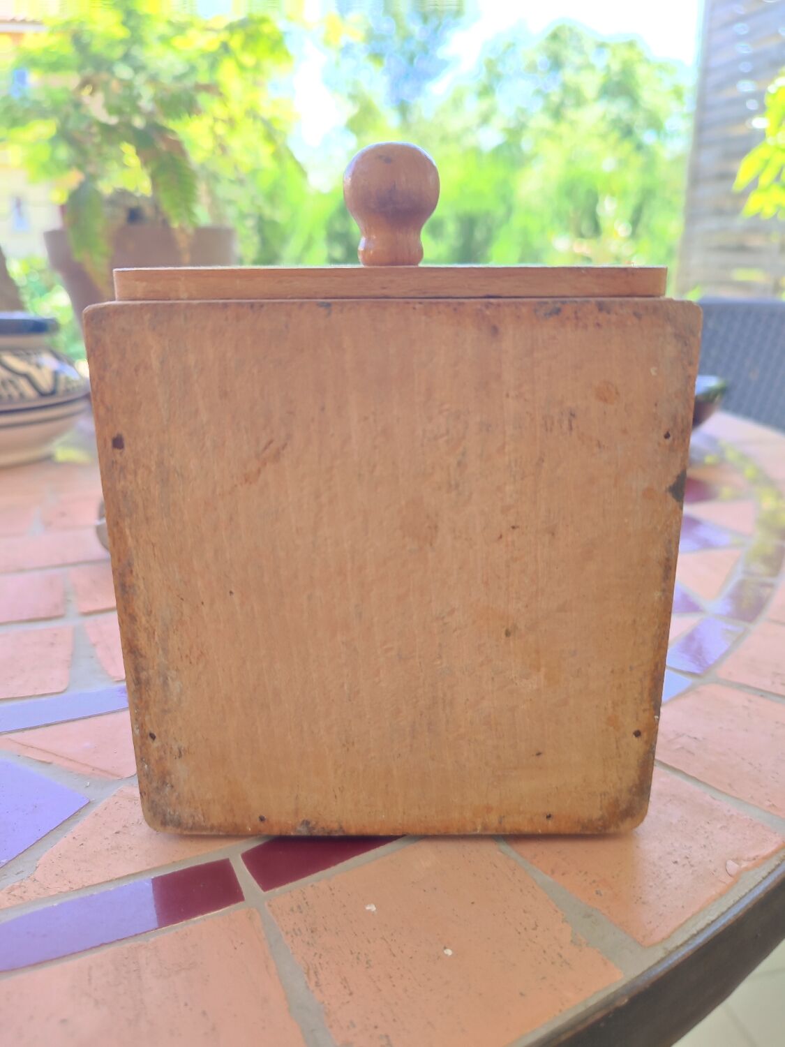 Peugeot coffee grinder