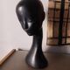 Vintage mannequin head from the 60s, 70's