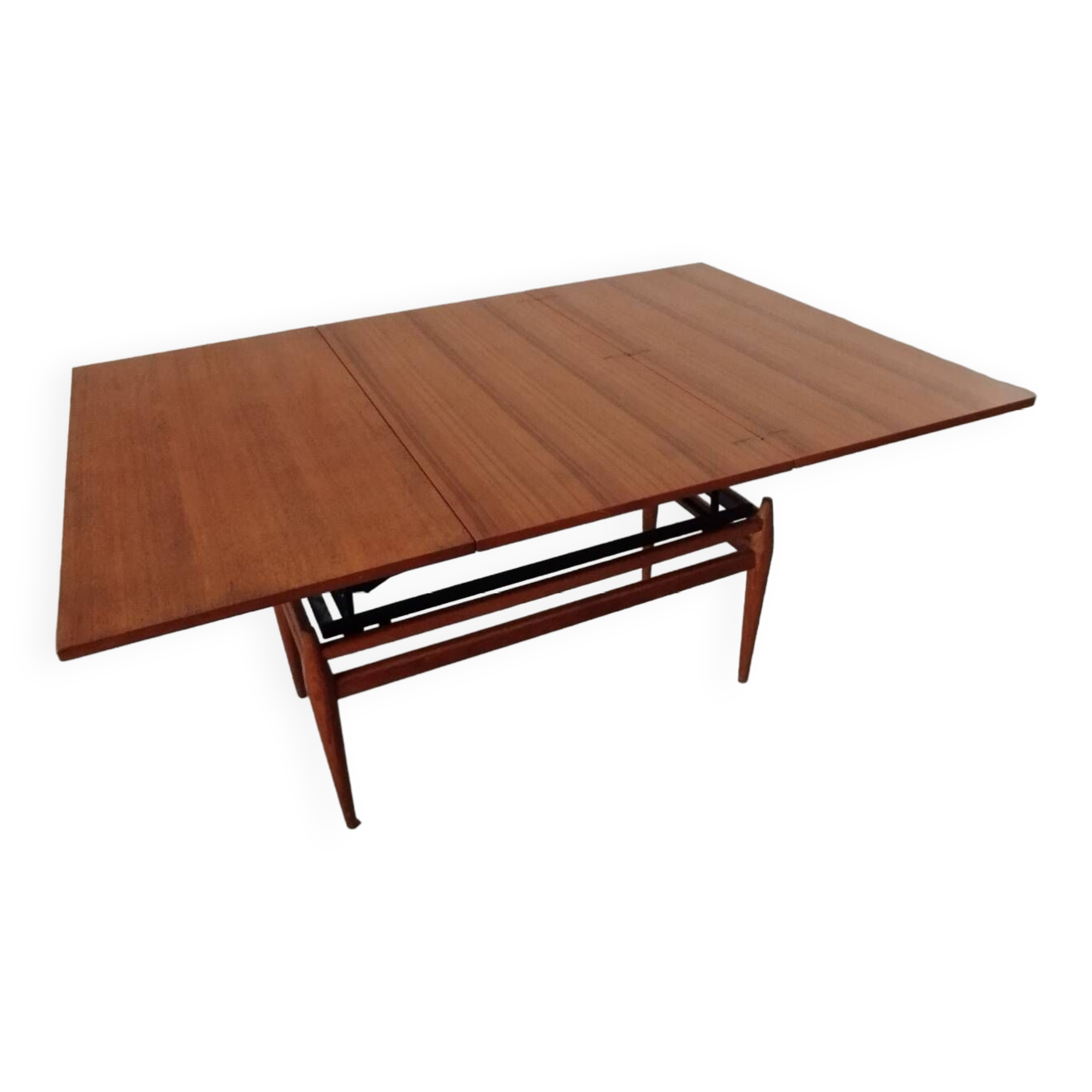 Scandinavian modular coffee table