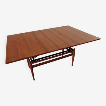 Scandinavian modular coffee table