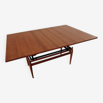 Table basse scandinave modulable