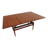 Scandinavian modular coffee table