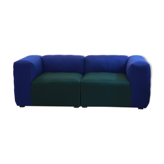 Mags Soft 2-Seat Sofa from HAY