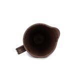 Pichet carafe eau fraîche en potterie terre cuite