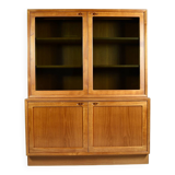 Danish Teak cabinet. H.W Klein. 1960s