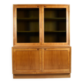Cabinet en teck danois. H.W Klein. Années 1960.