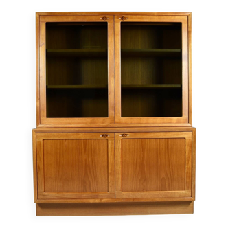 Danish Teak cabinet. H.W Klein. 1960s