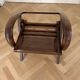 fauteuil en bois Chandernagor