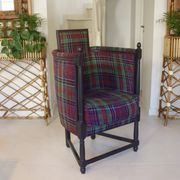 Un fauteuil Art & Craft, Angleterre, fin 19eme siècle.