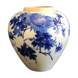 Vase XIXe fabriqué en