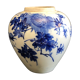 Vietnam 19th century vase made in China