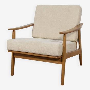 Mid Century Polish Armchairs Model 5825, 1960s