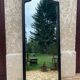 Large old mirror 205/87